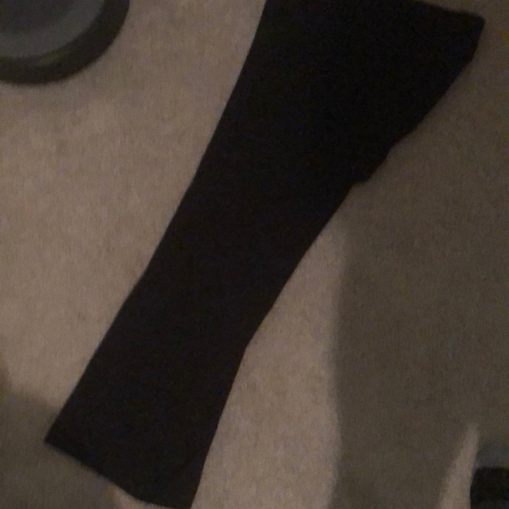 New York & Co black pants size 10 petite
